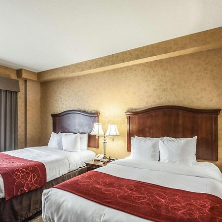 Comfort Suites Alamo-River Walk San Antonio Kültér fotó