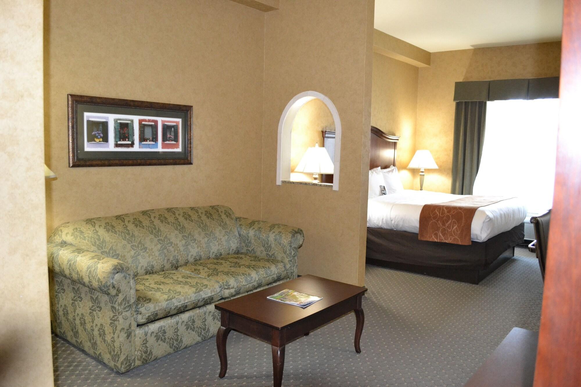 Comfort Suites Alamo-River Walk San Antonio Kültér fotó