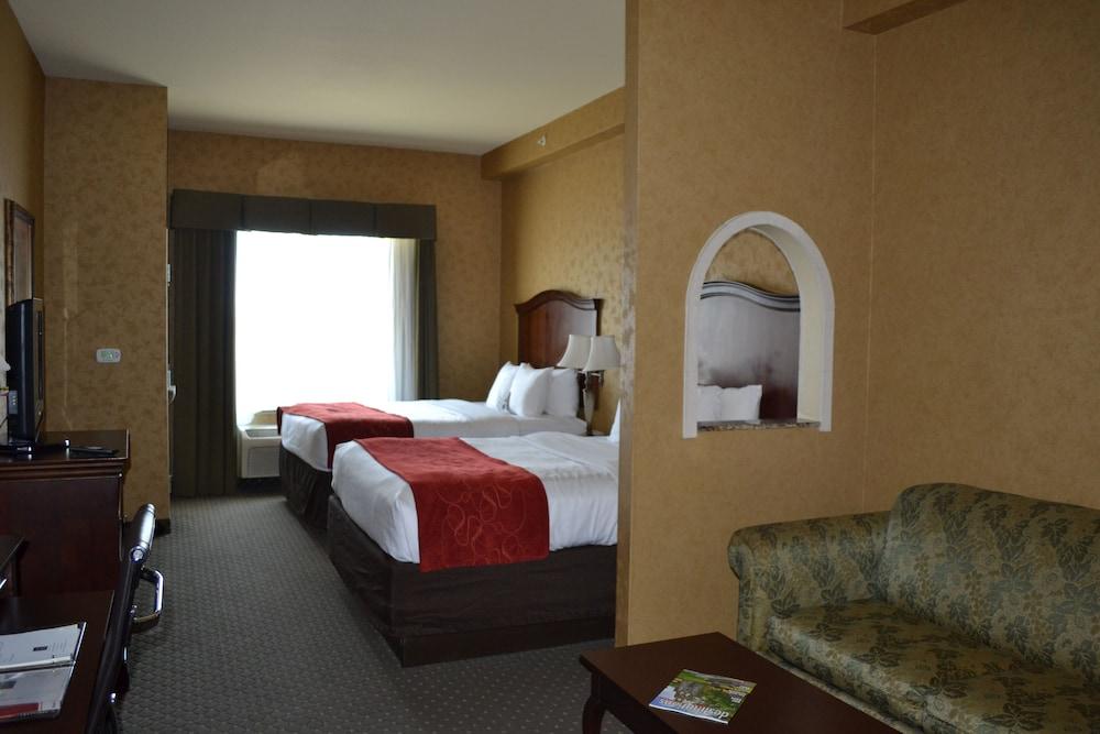 Comfort Suites Alamo-River Walk San Antonio Kültér fotó