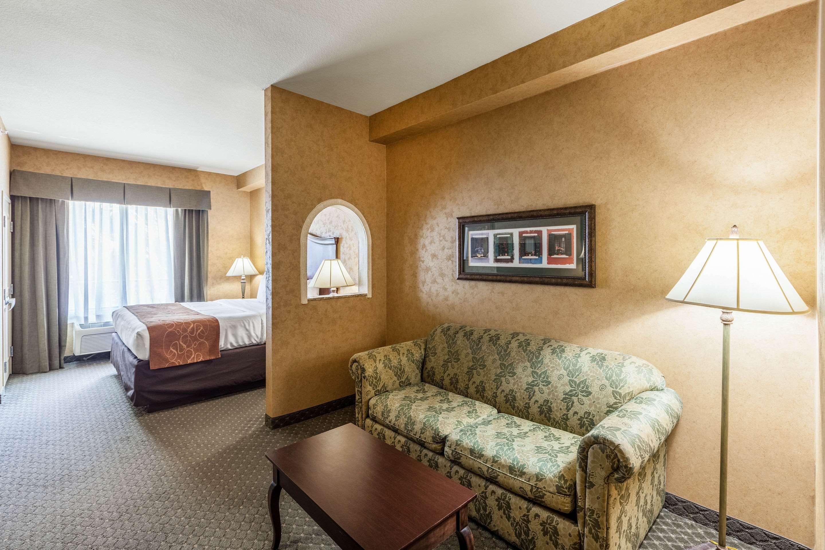 Comfort Suites Alamo-River Walk San Antonio Kültér fotó