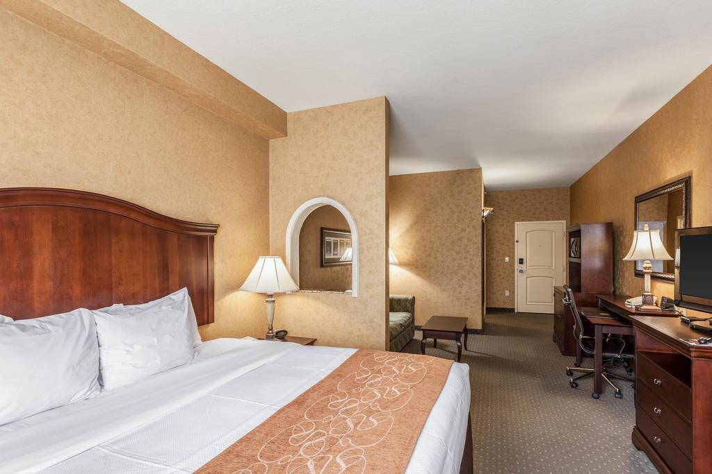 Comfort Suites Alamo-River Walk San Antonio Kültér fotó
