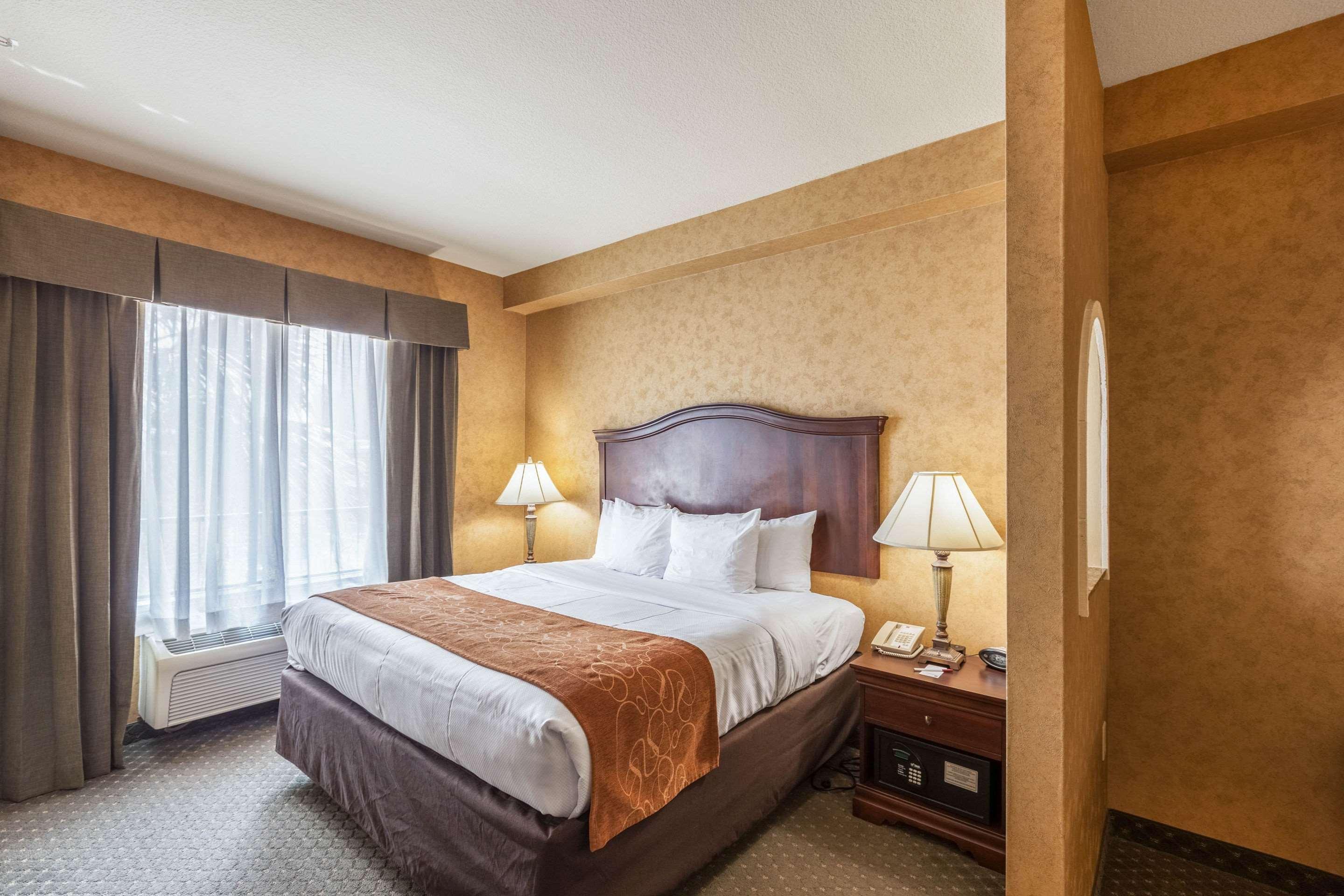 Comfort Suites Alamo-River Walk San Antonio Kültér fotó