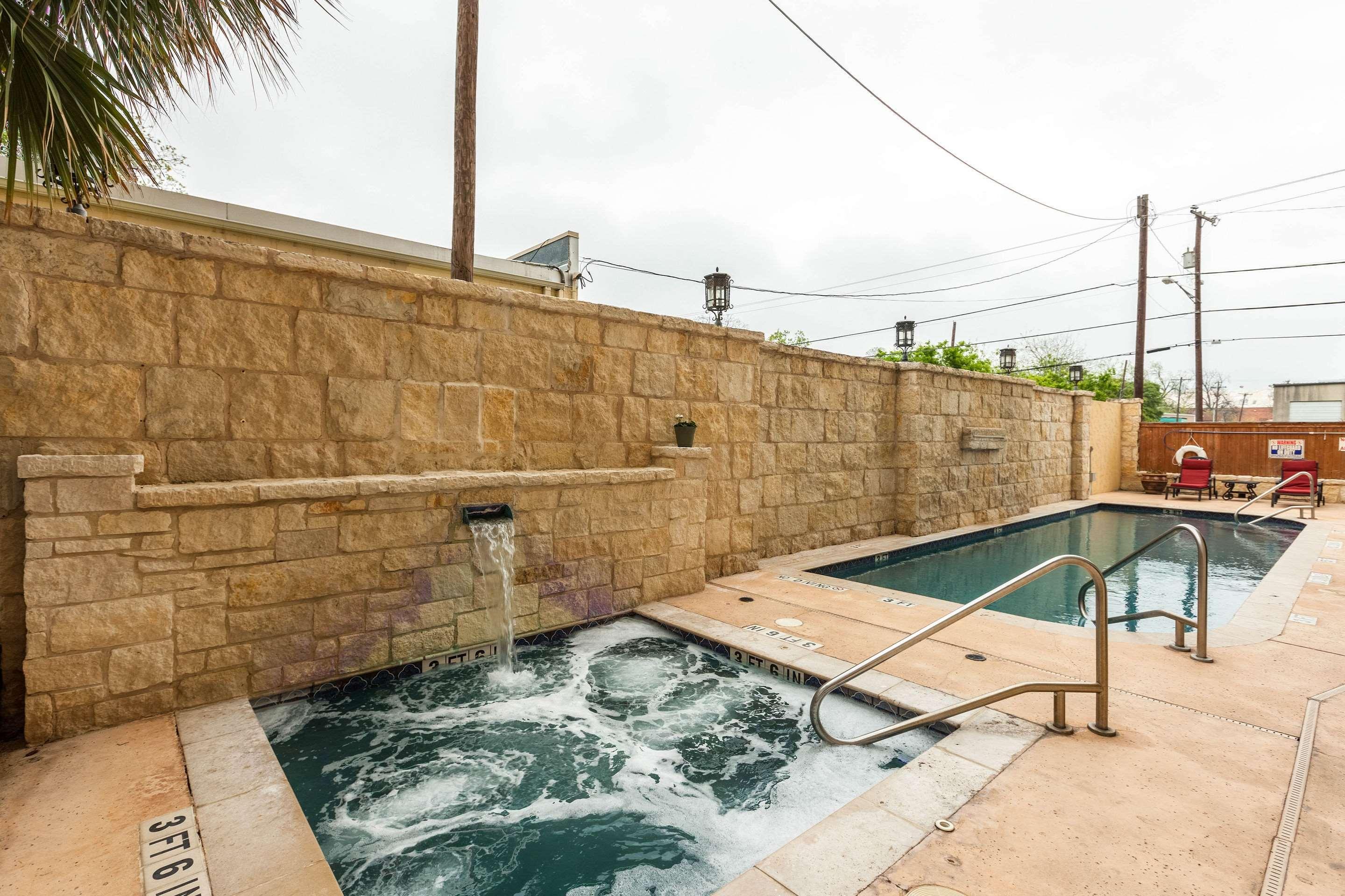 Comfort Suites Alamo-River Walk San Antonio Kültér fotó