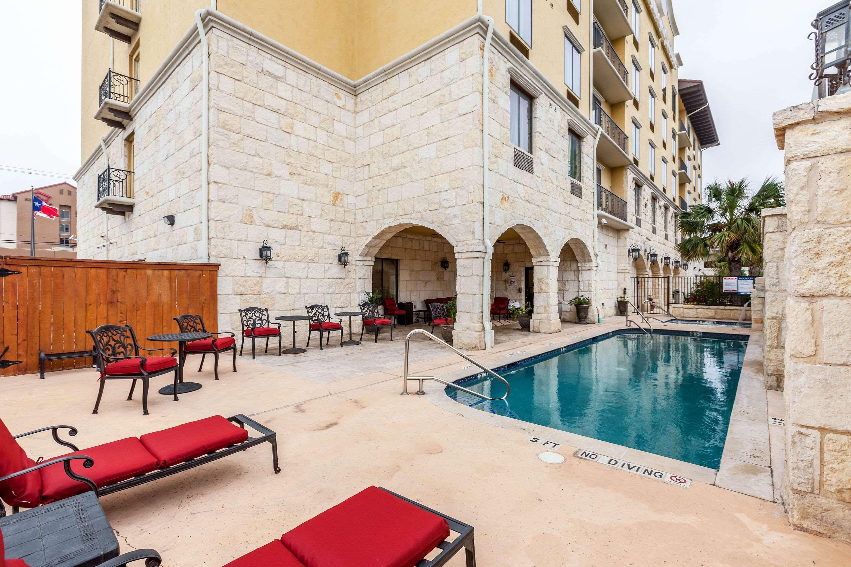 Comfort Suites Alamo-River Walk San Antonio Kültér fotó