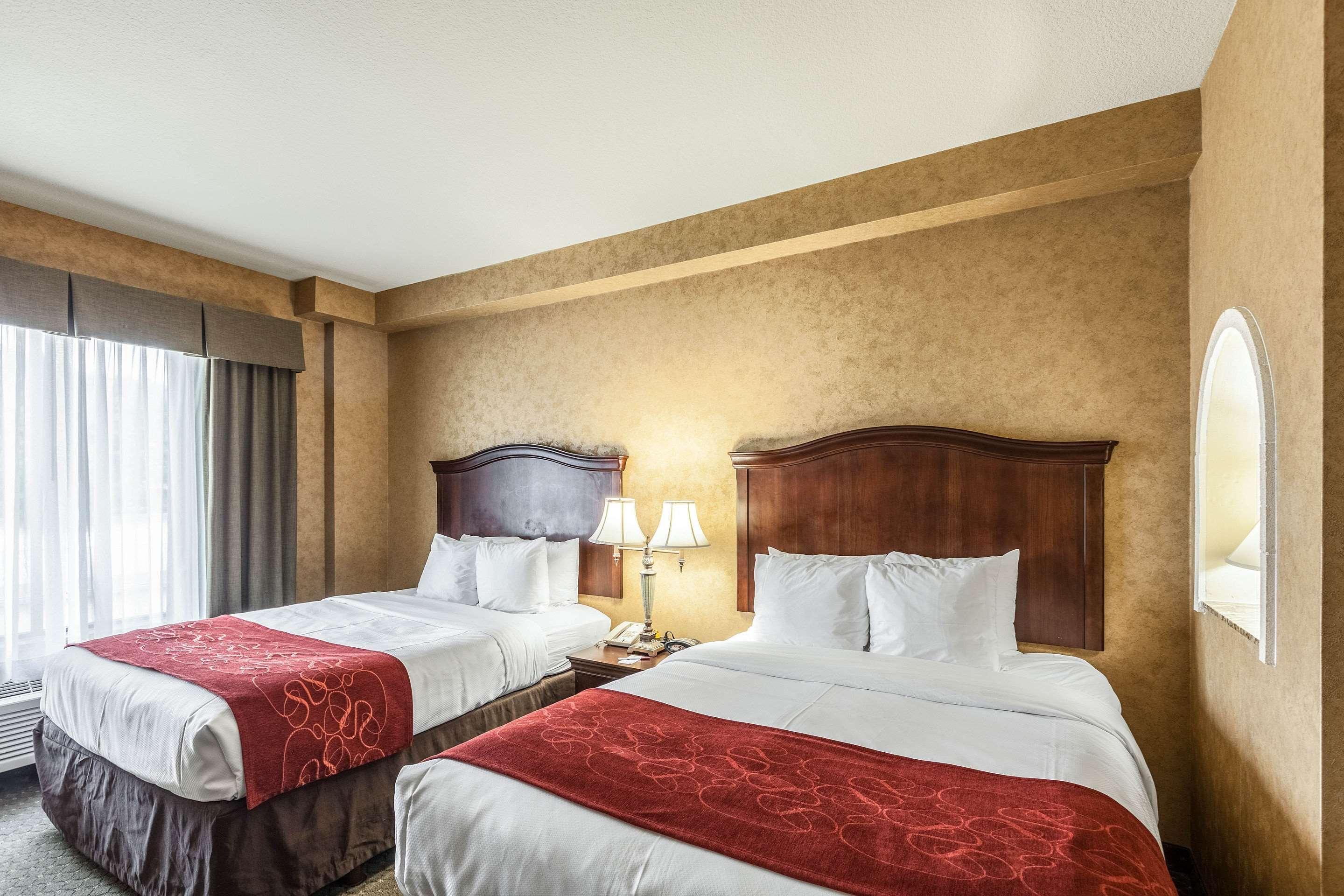Comfort Suites Alamo-River Walk San Antonio Kültér fotó