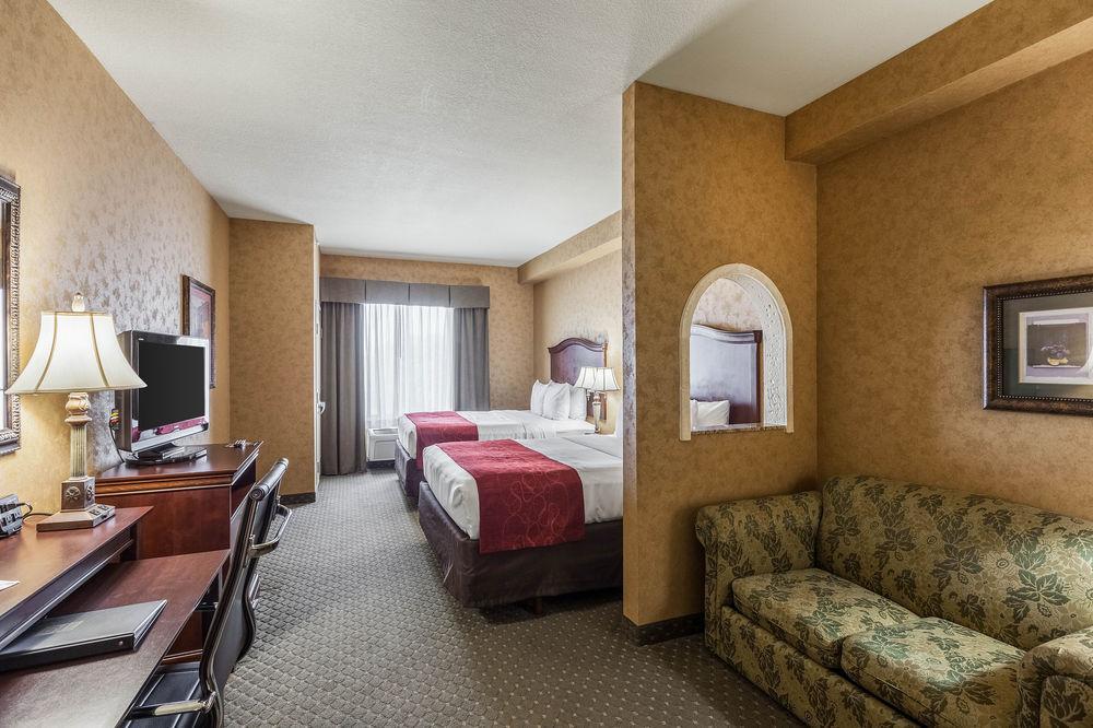 Comfort Suites Alamo-River Walk San Antonio Kültér fotó