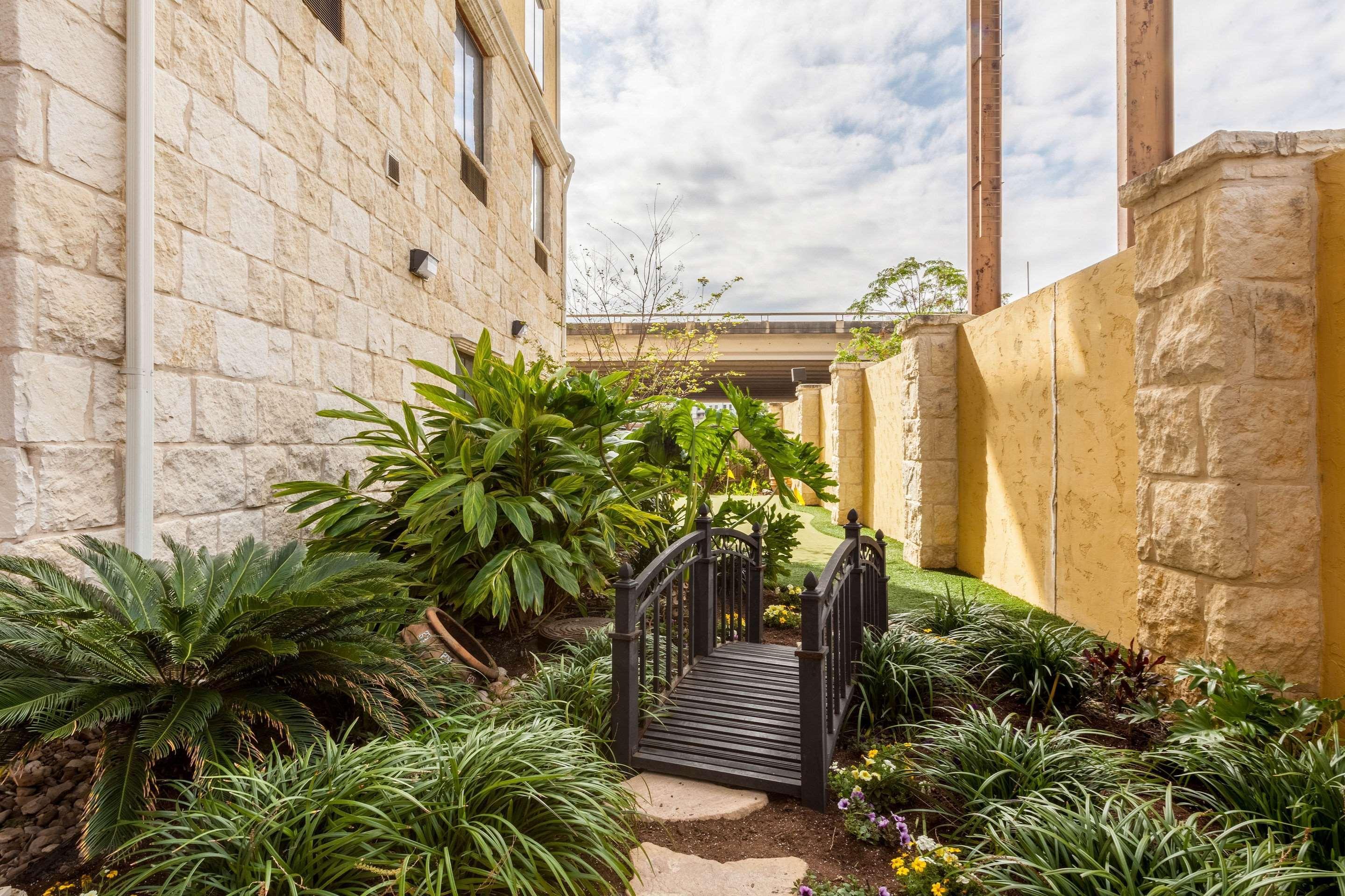 Comfort Suites Alamo-River Walk San Antonio Kültér fotó