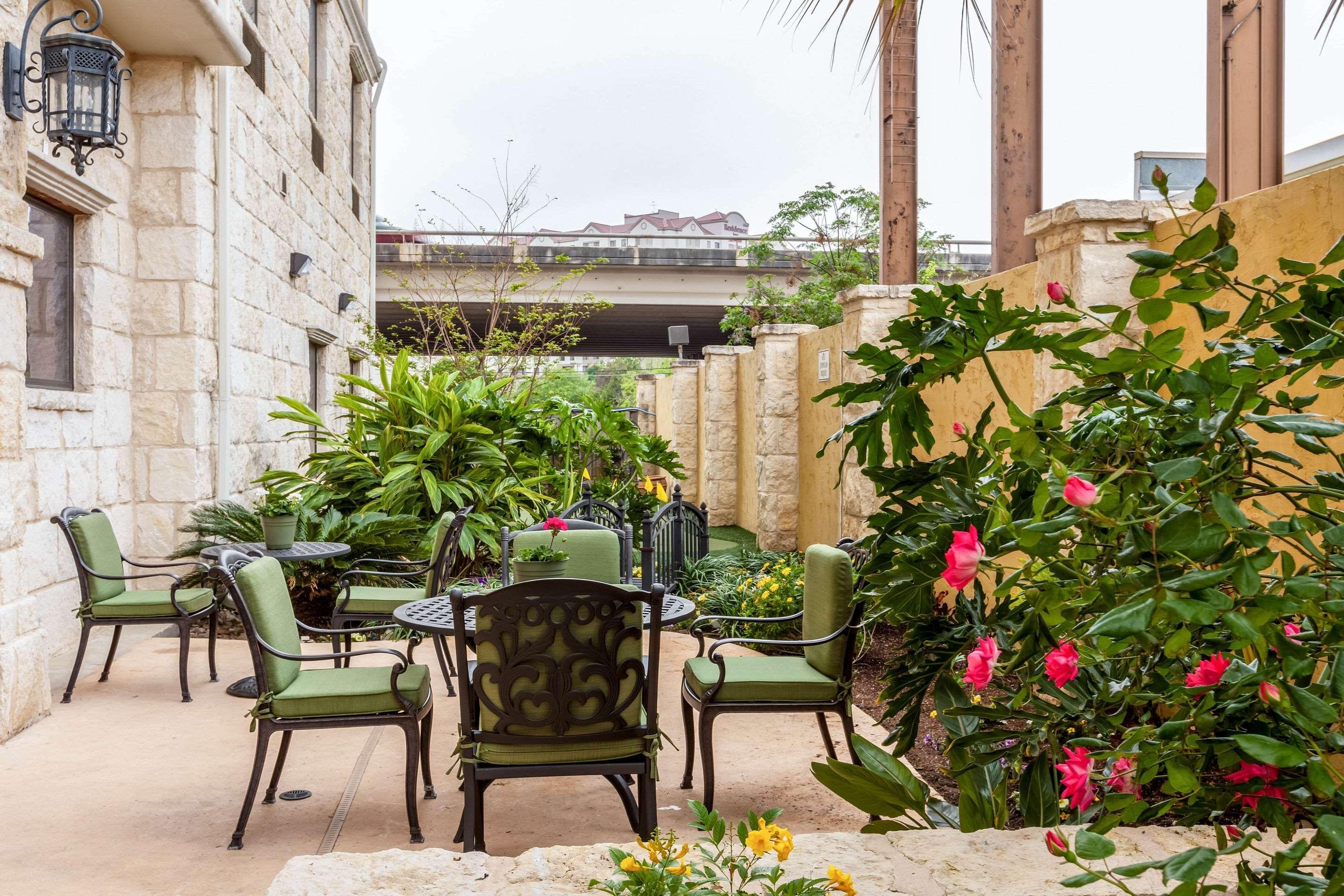 Comfort Suites Alamo-River Walk San Antonio Kültér fotó