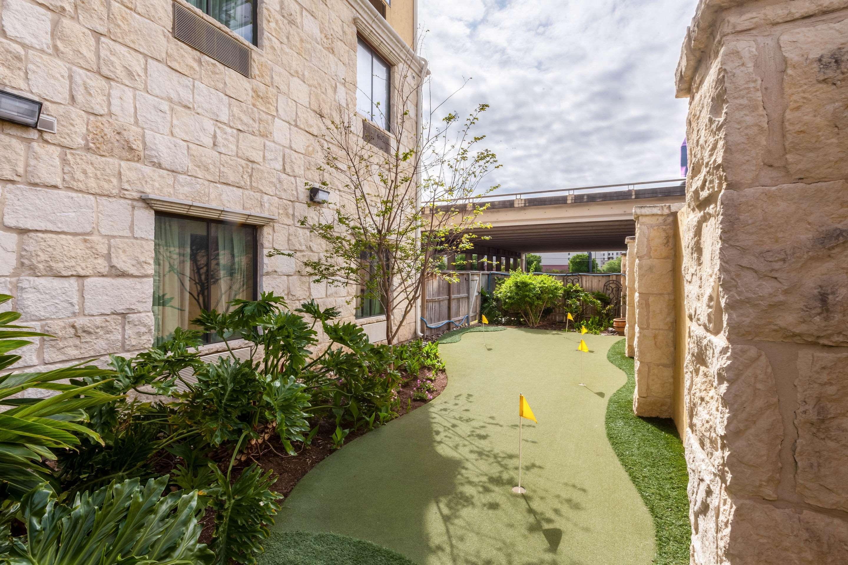 Comfort Suites Alamo-River Walk San Antonio Kültér fotó