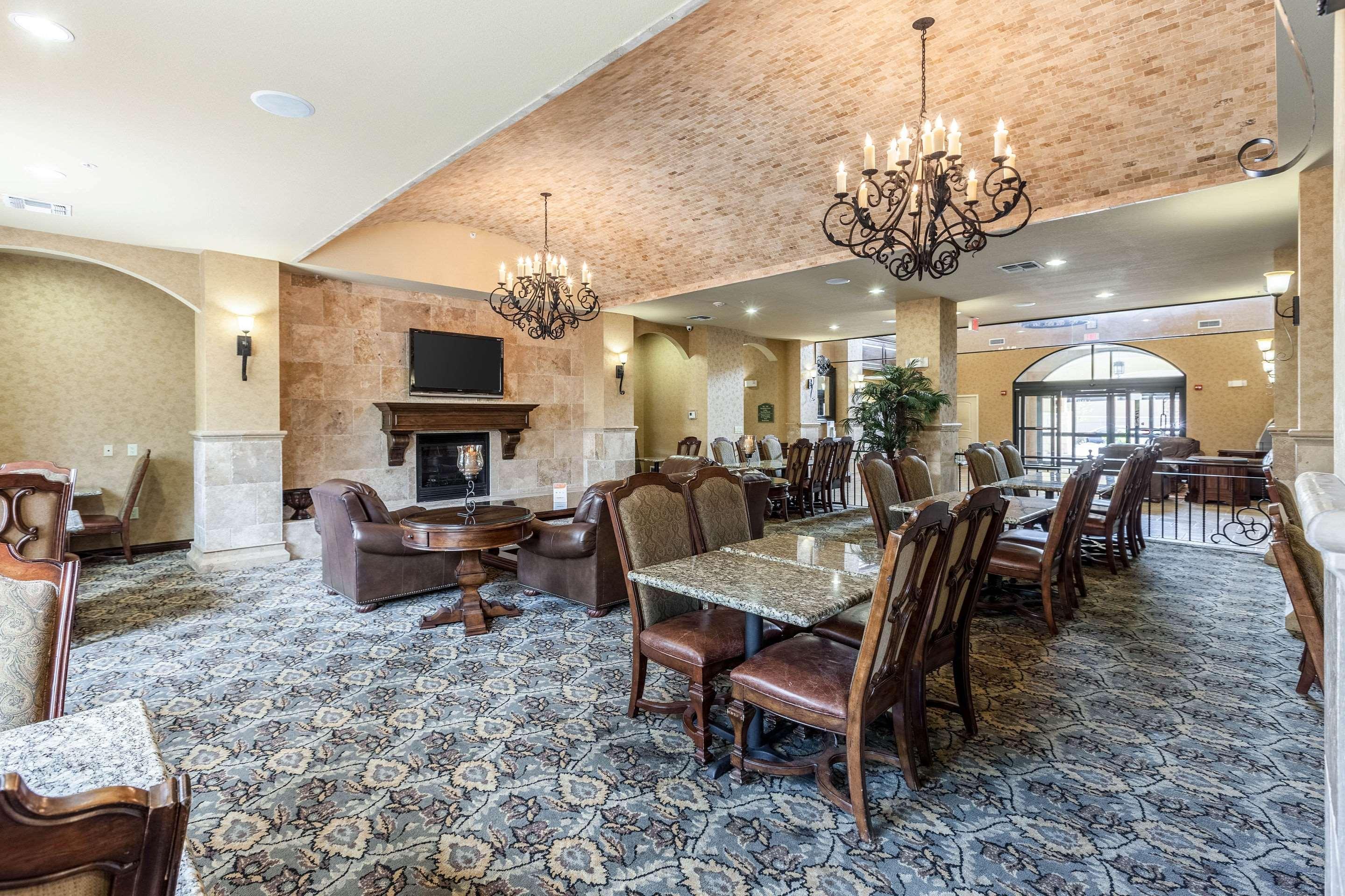 Comfort Suites Alamo-River Walk San Antonio Kültér fotó