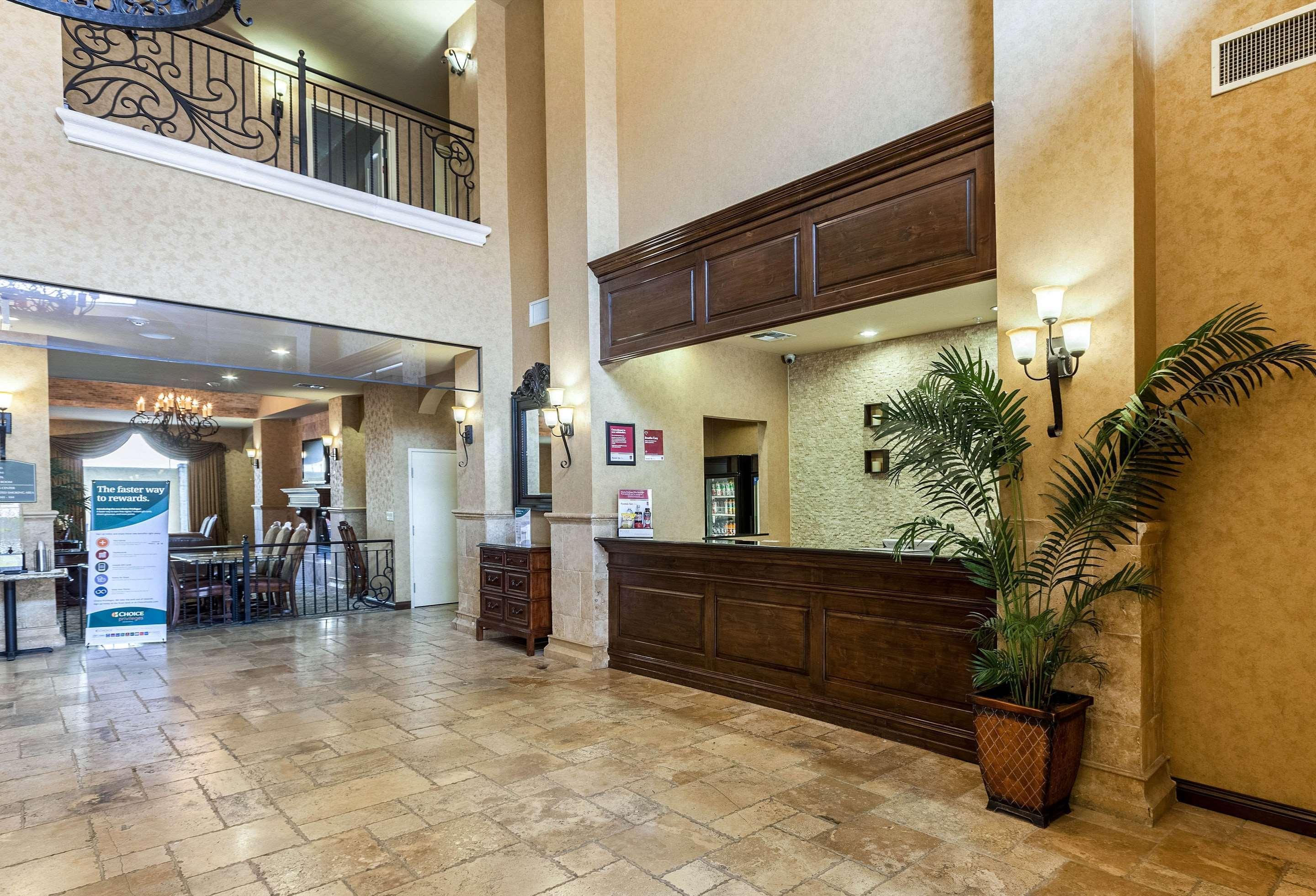 Comfort Suites Alamo-River Walk San Antonio Kültér fotó