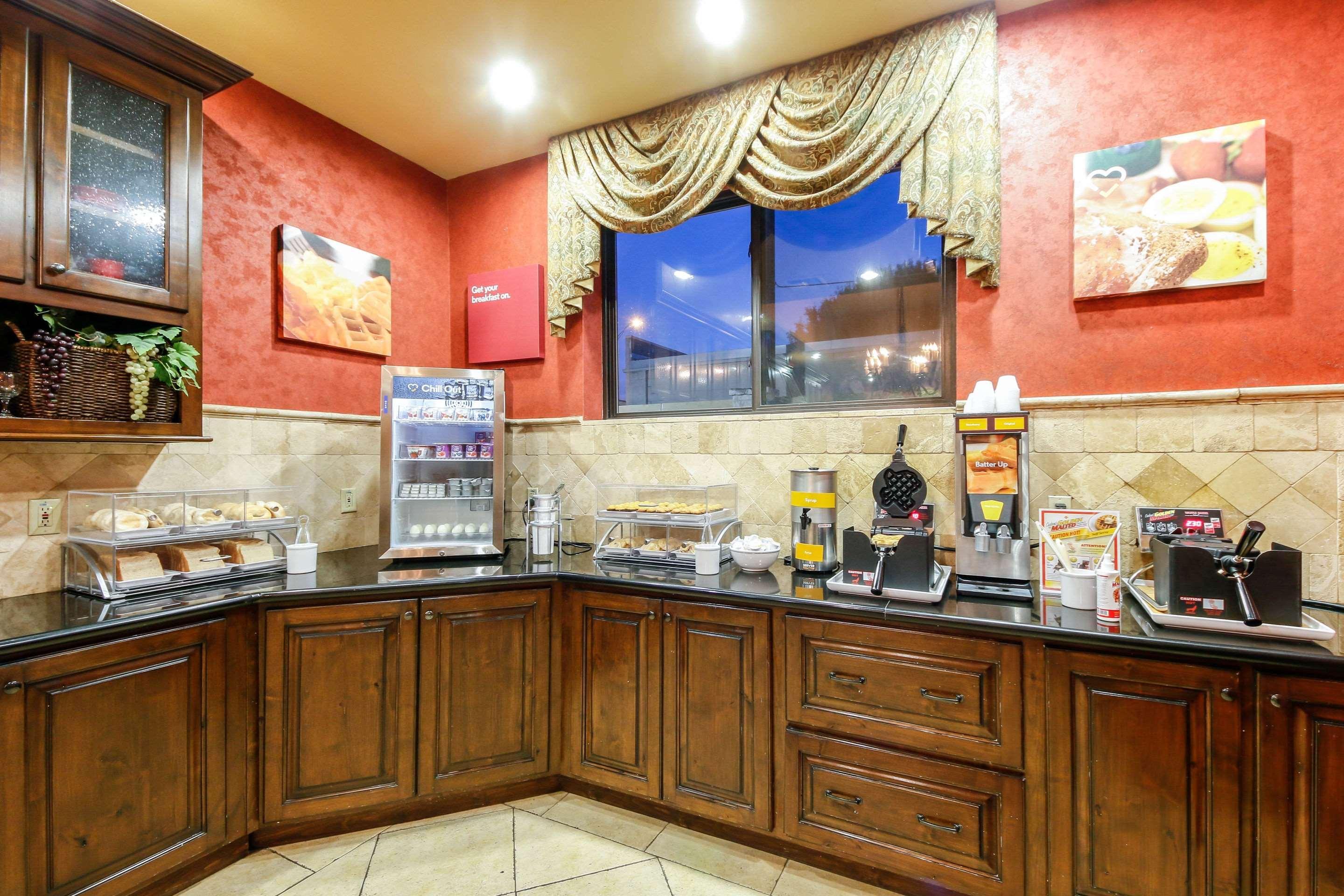 Comfort Suites Alamo-River Walk San Antonio Kültér fotó