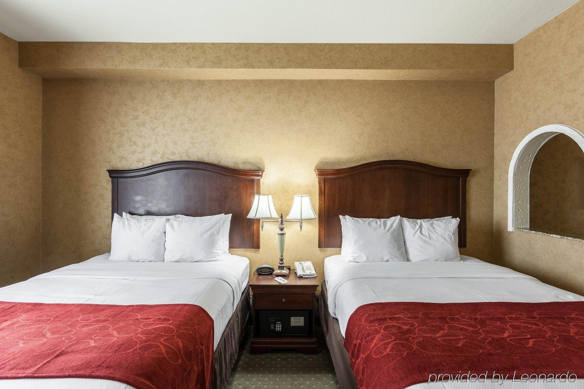 Comfort Suites Alamo-River Walk San Antonio Kültér fotó