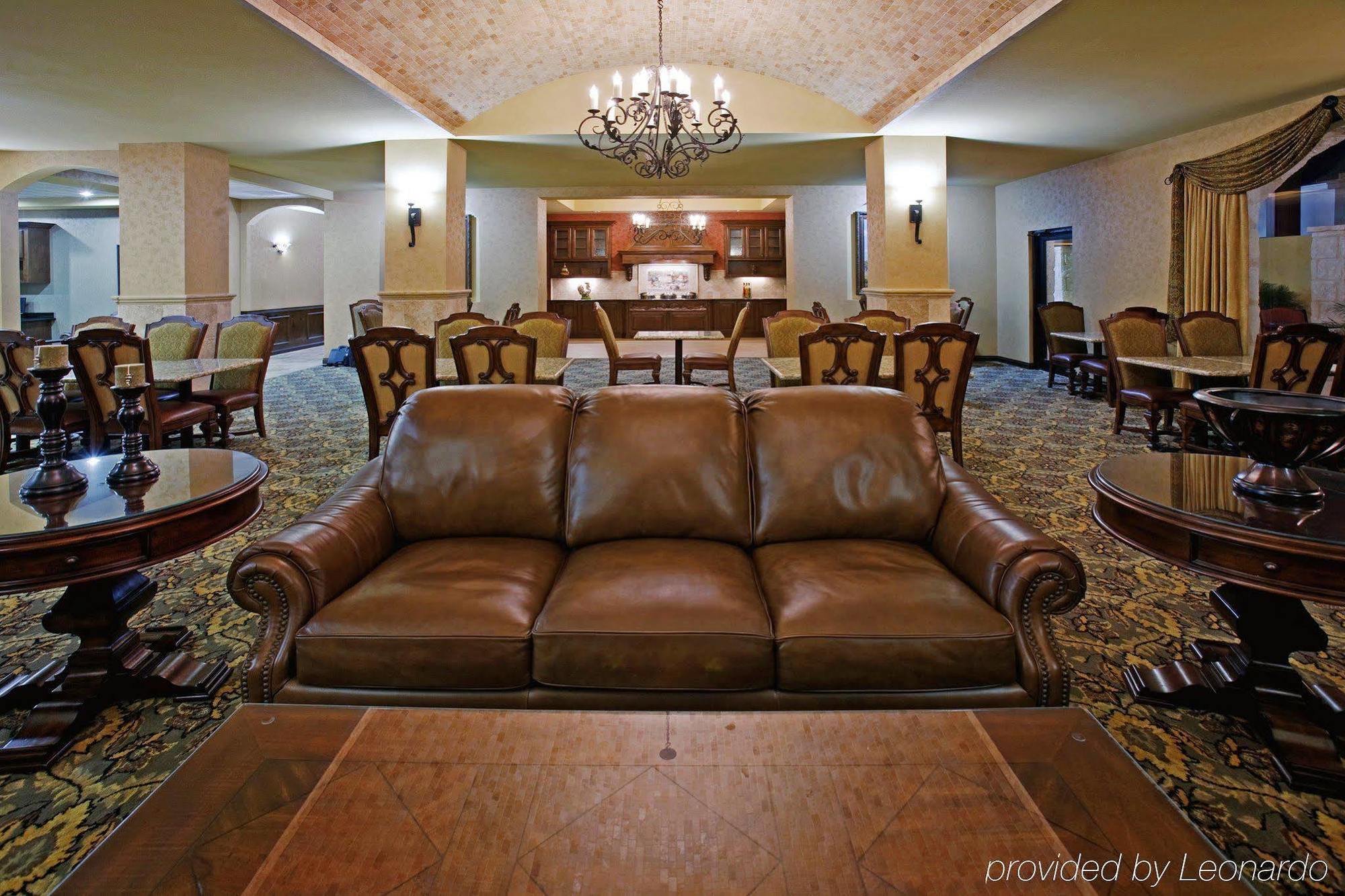 Comfort Suites Alamo-River Walk San Antonio Beltér fotó