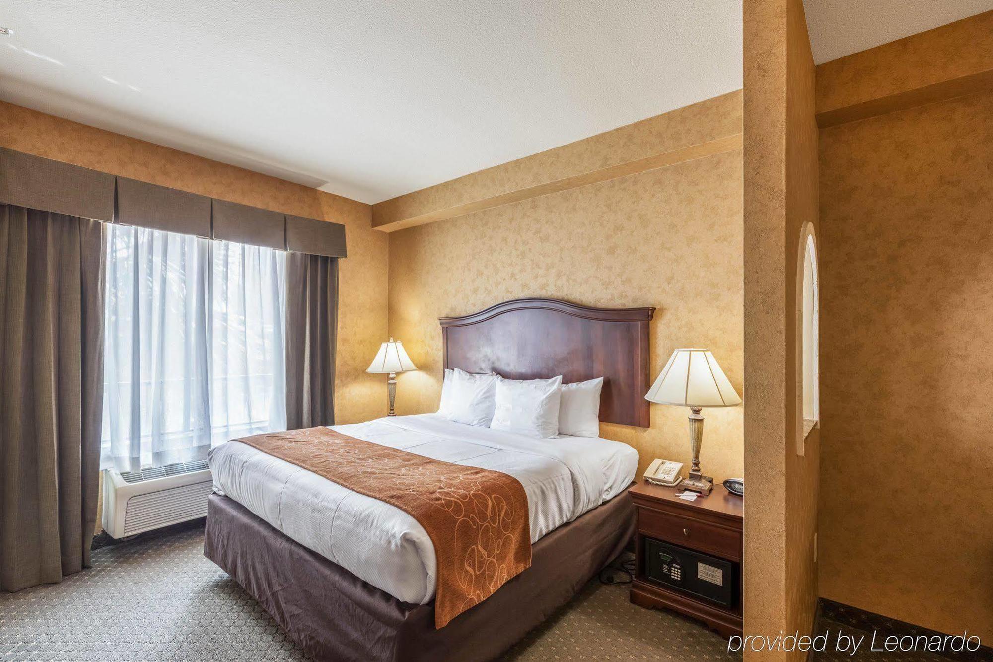 Comfort Suites Alamo-River Walk San Antonio Kültér fotó