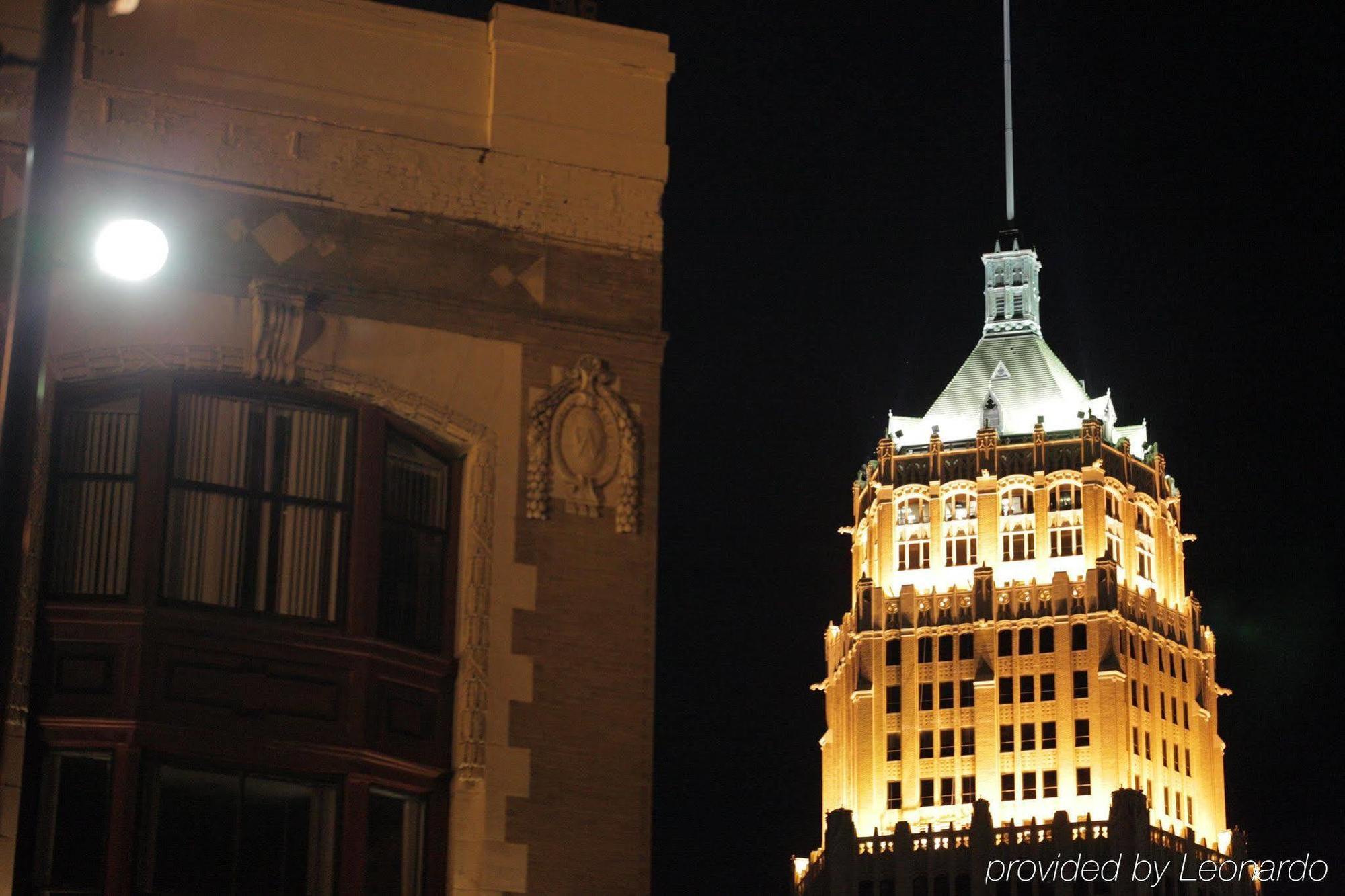 Comfort Suites Alamo-River Walk San Antonio Kültér fotó