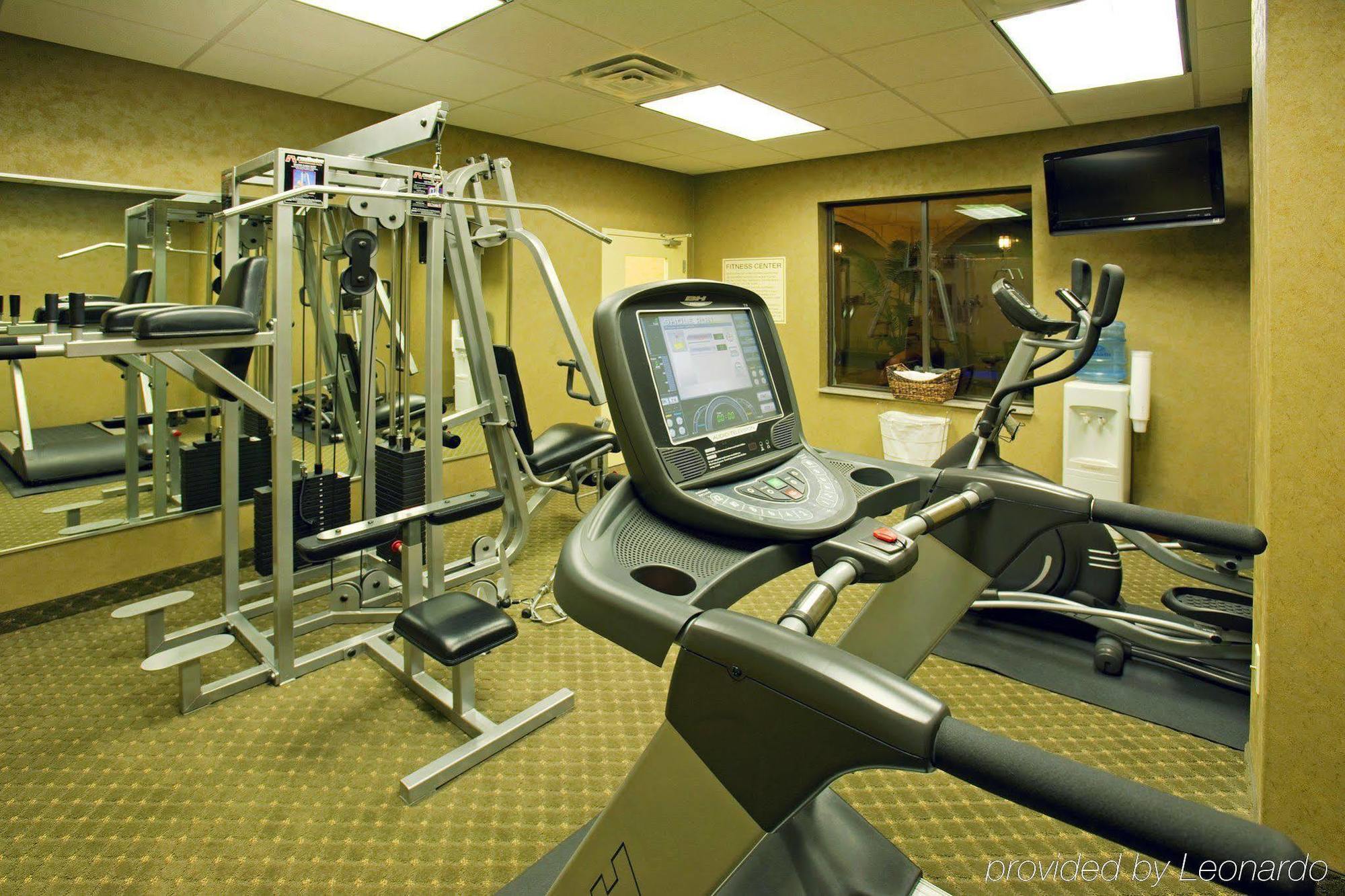 Comfort Suites Alamo-River Walk San Antonio Létesítmények fotó