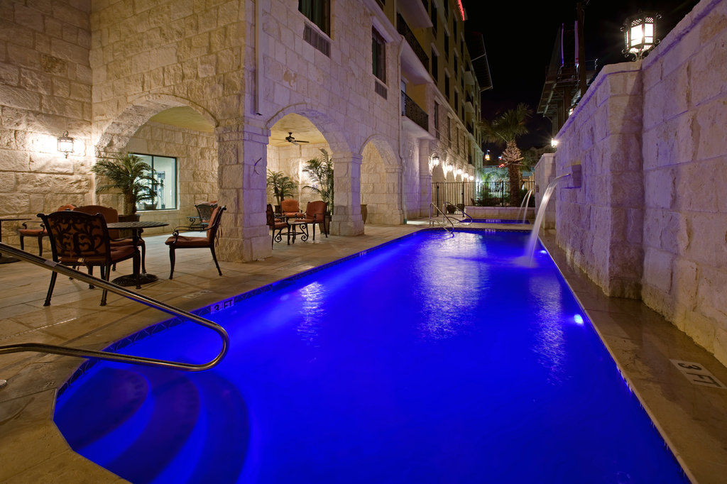 Comfort Suites Alamo-River Walk San Antonio Kültér fotó