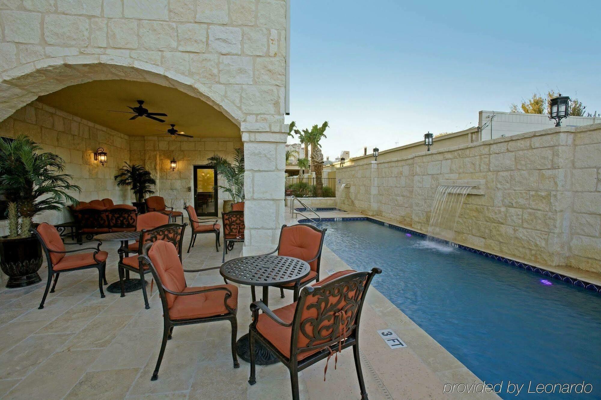 Comfort Suites Alamo-River Walk San Antonio Kültér fotó